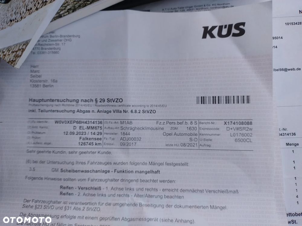 Opel Corsa 1.4 Innovation - 37