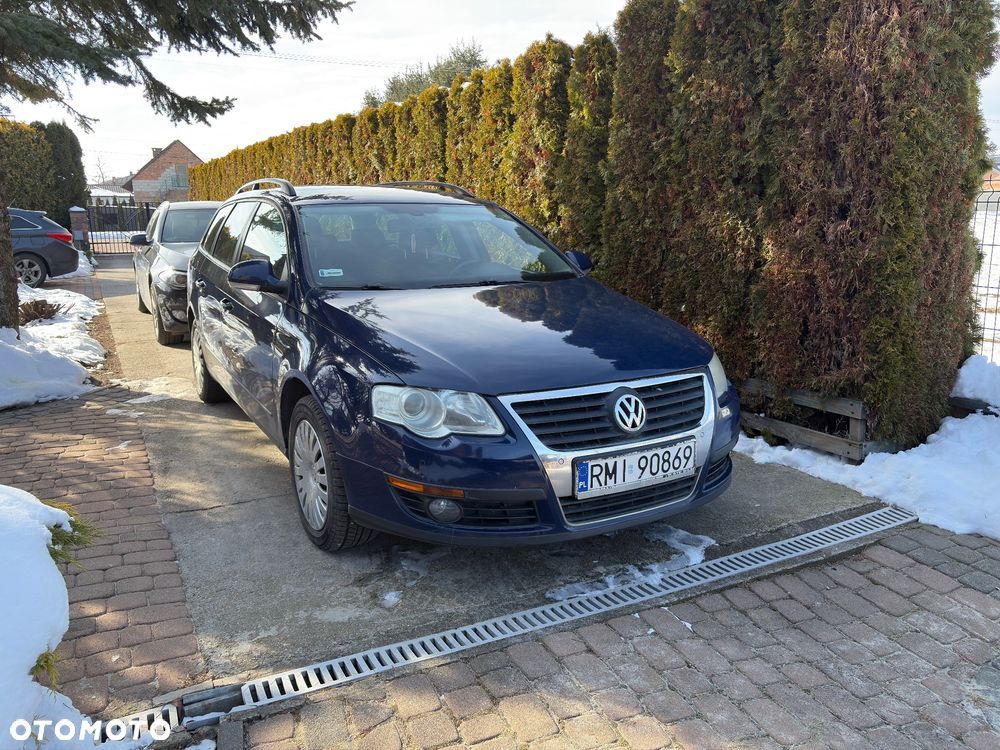 Volkswagen Passat - 5