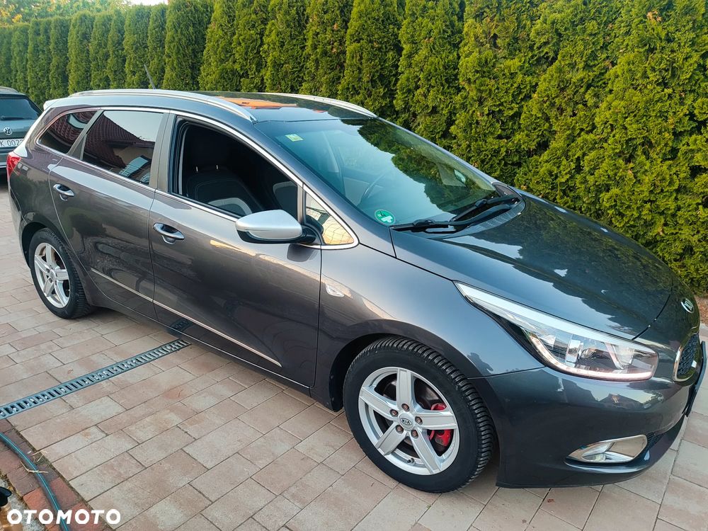 Kia Ceed - 3