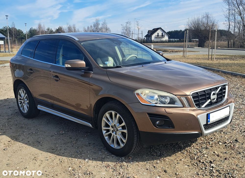 Volvo XC 60 D5 AWD Summum - 2
