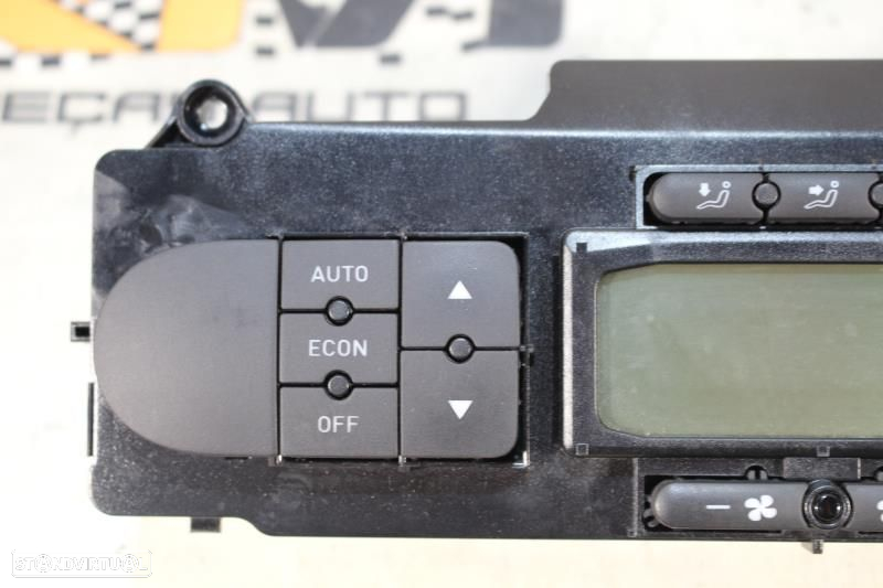 Climatronic / Comando Sofagem / Chaufagem Seat Leon (1P1)  1P0907044d - 2