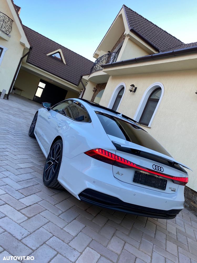 Audi A7 - 2