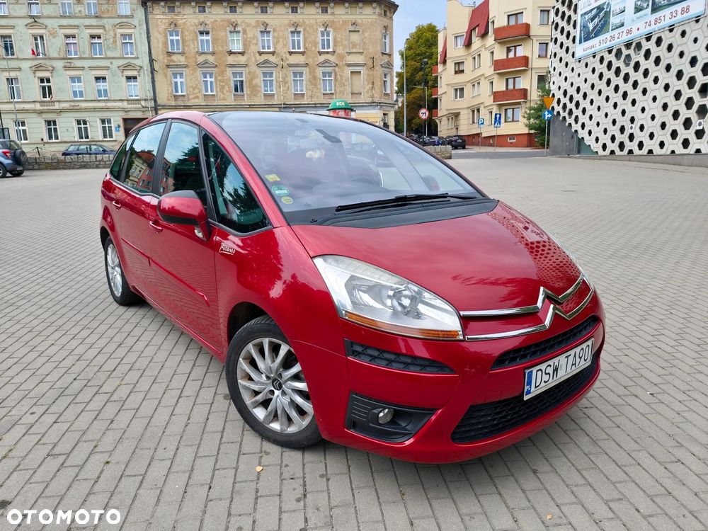 Citroën C4 Picasso VTi 120 Selection - 1