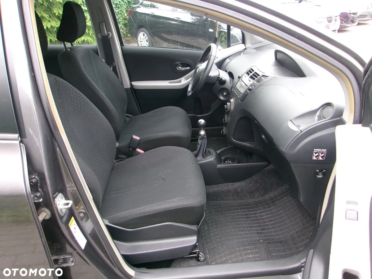 Toyota Yaris - 6