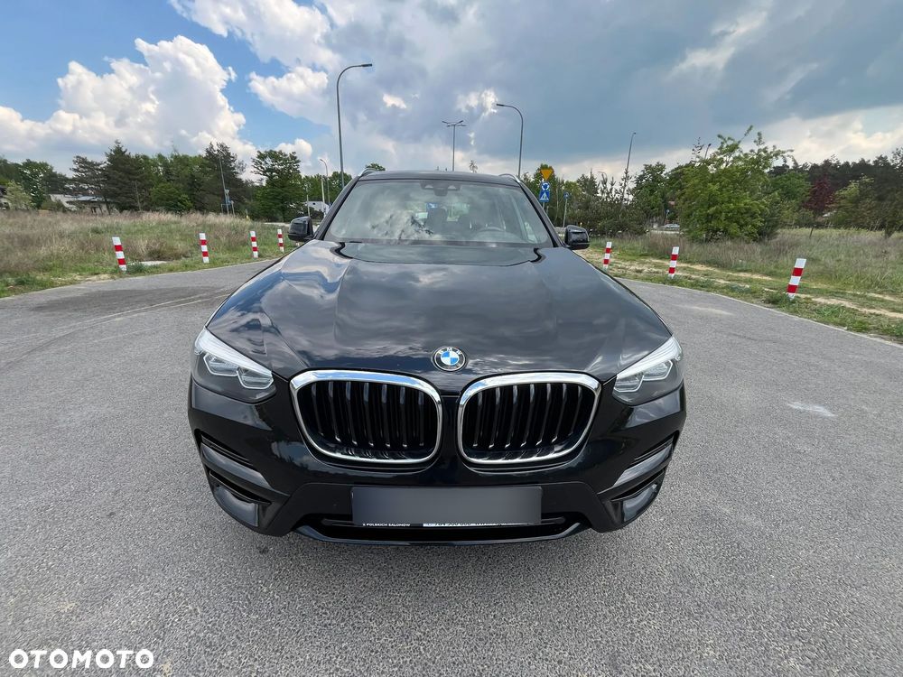 BMW X3 xDrive20d Advantage sport - 2