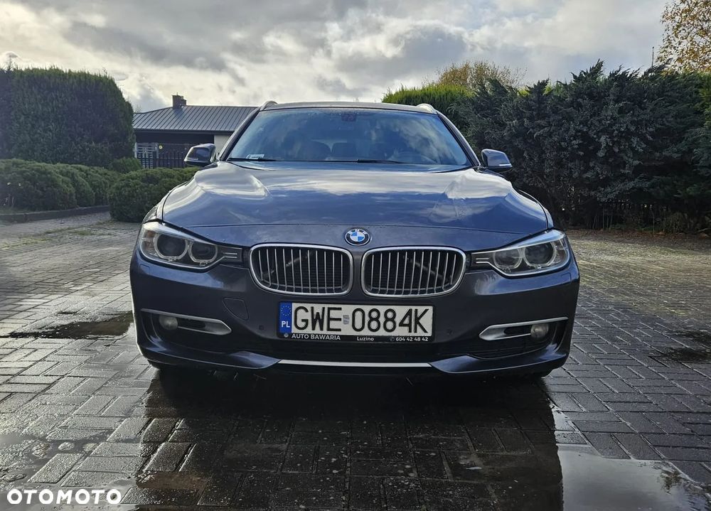 BMW Seria 3 320d - 8