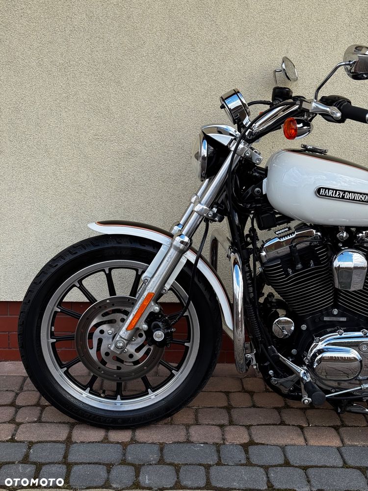 Harley-Davidson Sportster - 25