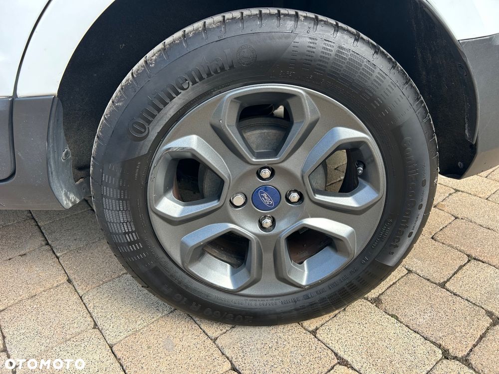 Ford EcoSport 1.5 TDCi Navi Edition ASS - 22