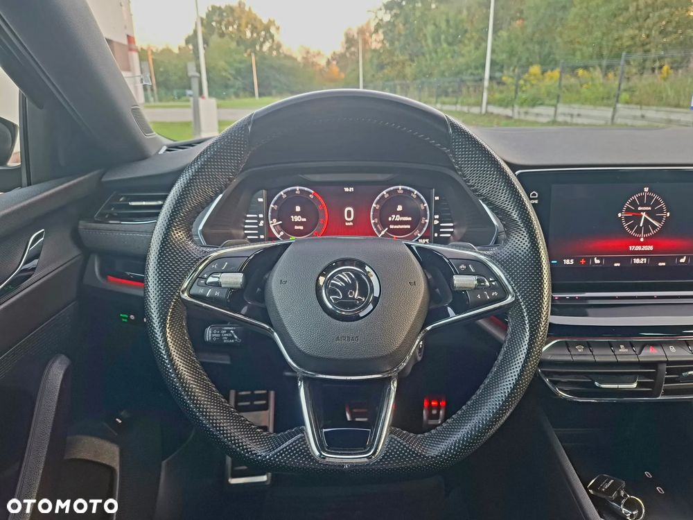 Skoda Octavia 2.0 TDI DSG Sport Edition - 15