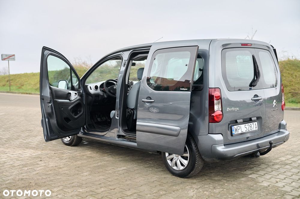 Citroën Berlingo 1.6 HDi 90 FAP Multispace - 14