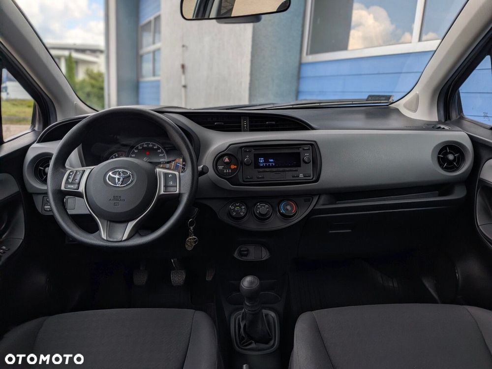 Toyota Yaris 1.0 Comfort - 13