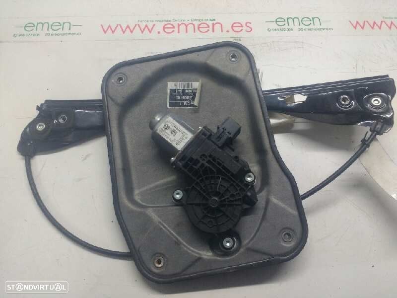 ELEVADOR DE VIDRO TRASEIRO ESQUERDO SKODA FABIA II COMBI 2011 - 1