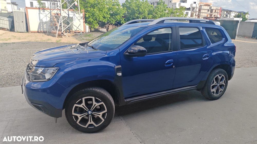 Dacia Duster TCe 130 2WD Sondermodell Extreme - 1