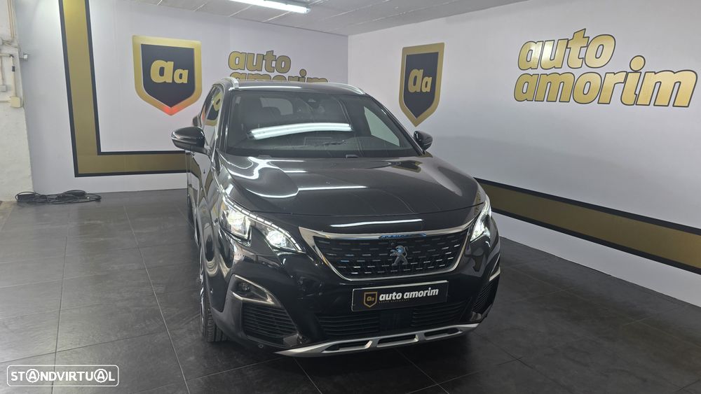 Peugeot 5008 1.5 BlueHDi GT Line - 3