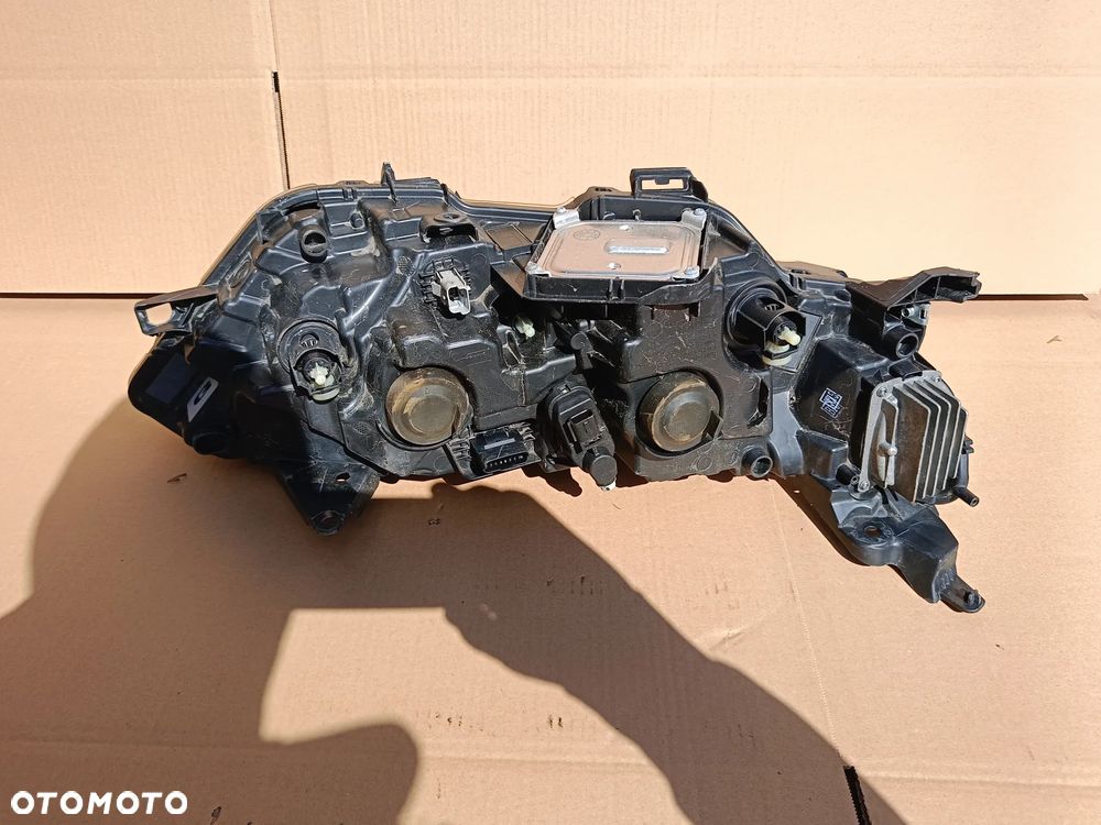 Full Led przedni lewy Renault Koleos II 2 lampa lewa 260604608R oryg - 4