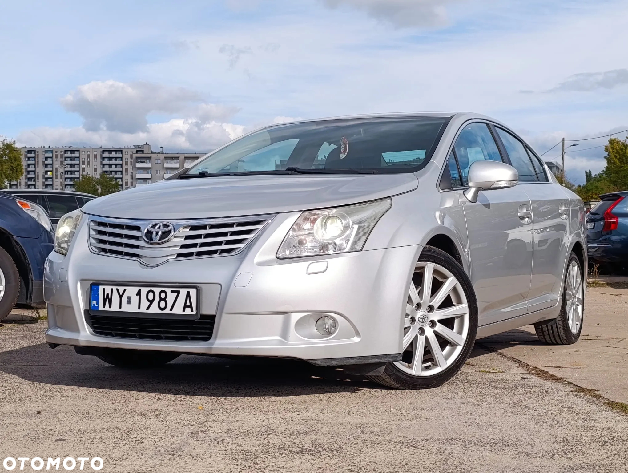 Toyota Avensis 2.0 Prestige NAVI - 3