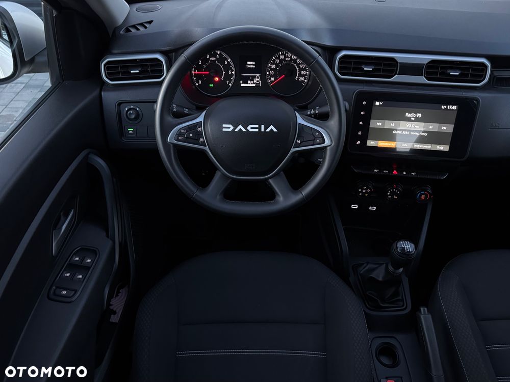 Dacia Duster TCe 100 2WD Essential - 9