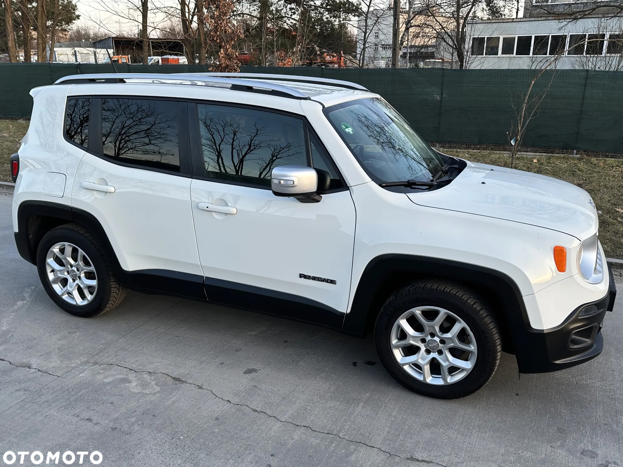 Jeep Renegade 1.4 MultiAir Limited FWD S&S - 14
