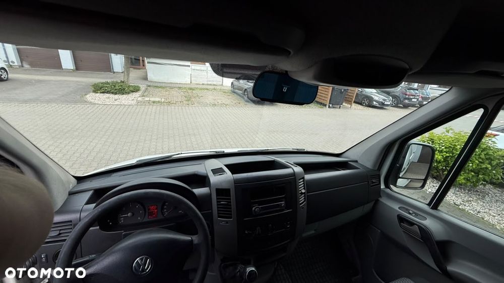 Volkswagen Crafter Standard - 27