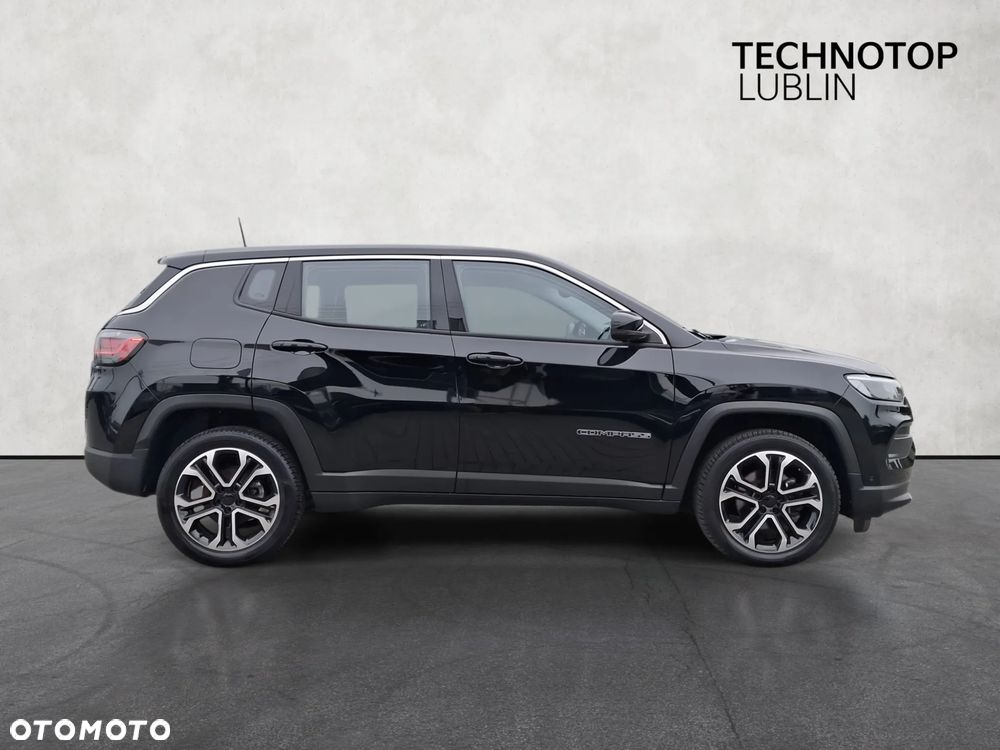 Jeep Compass 1.5 T4 mHEV Altitude FWD S&S DCT - 4