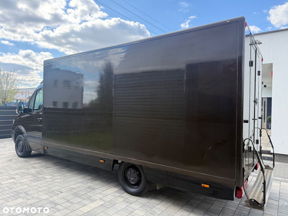 Mercedes-Benz Mercedes sprinter 316 cdi maxi kamper foodtruck koziowoz - 5
