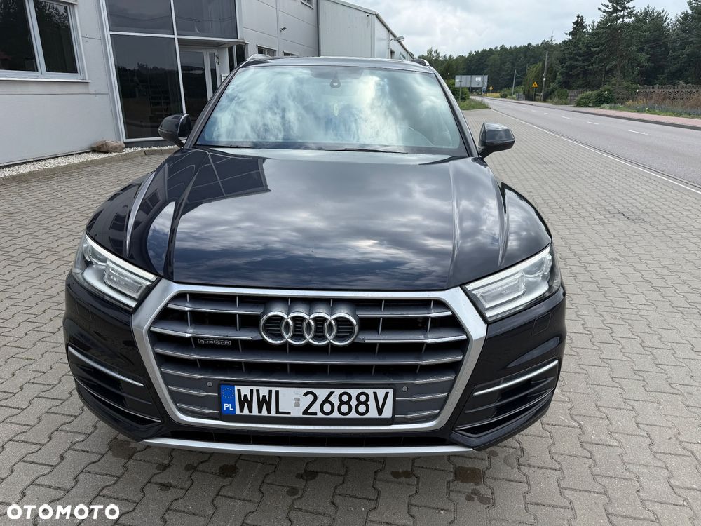 Audi Q5 2.0 TFSI Quattro S tronic - 8