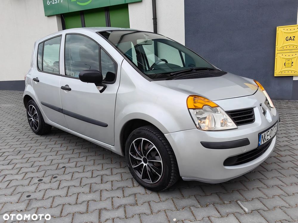 Renault Modus 1.4 16V Alize - 4