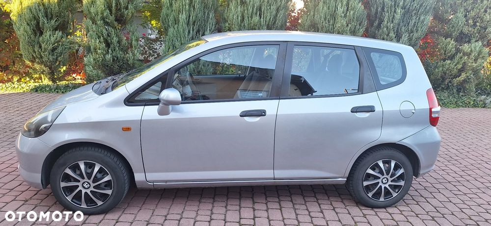 Honda Jazz - 2