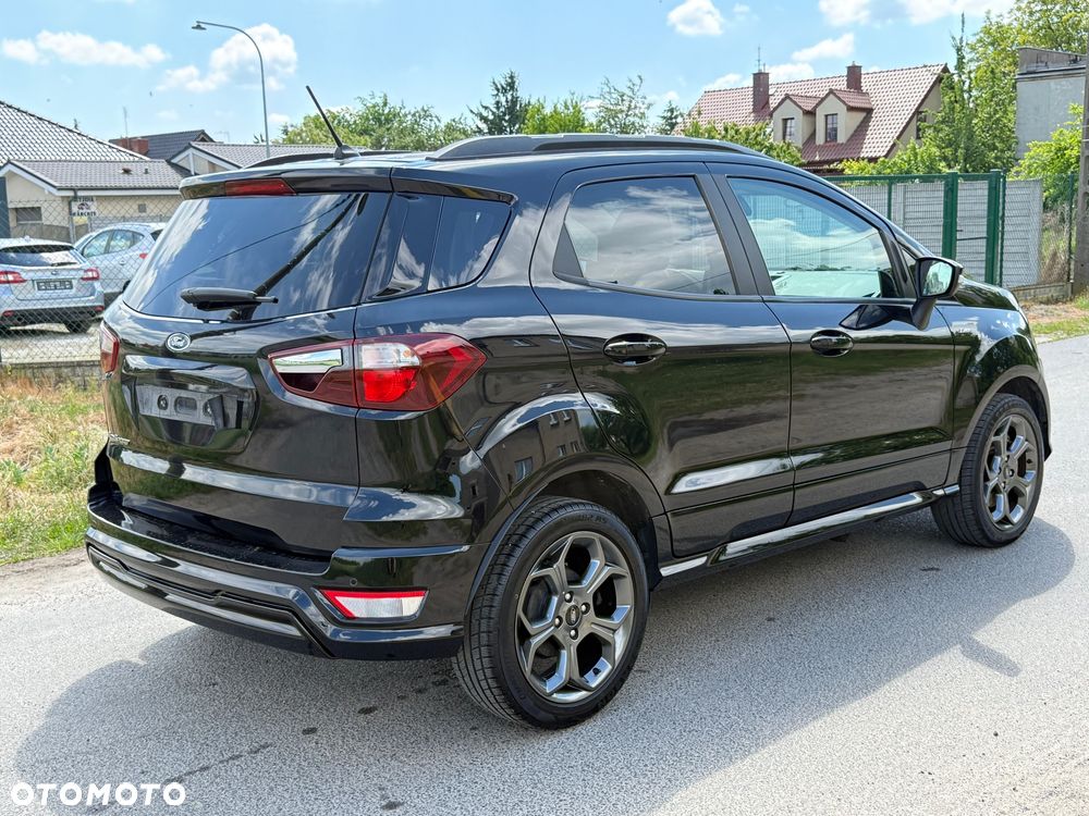 Ford EcoSport 1.0 EcoBoost ST-Line ASS - 5