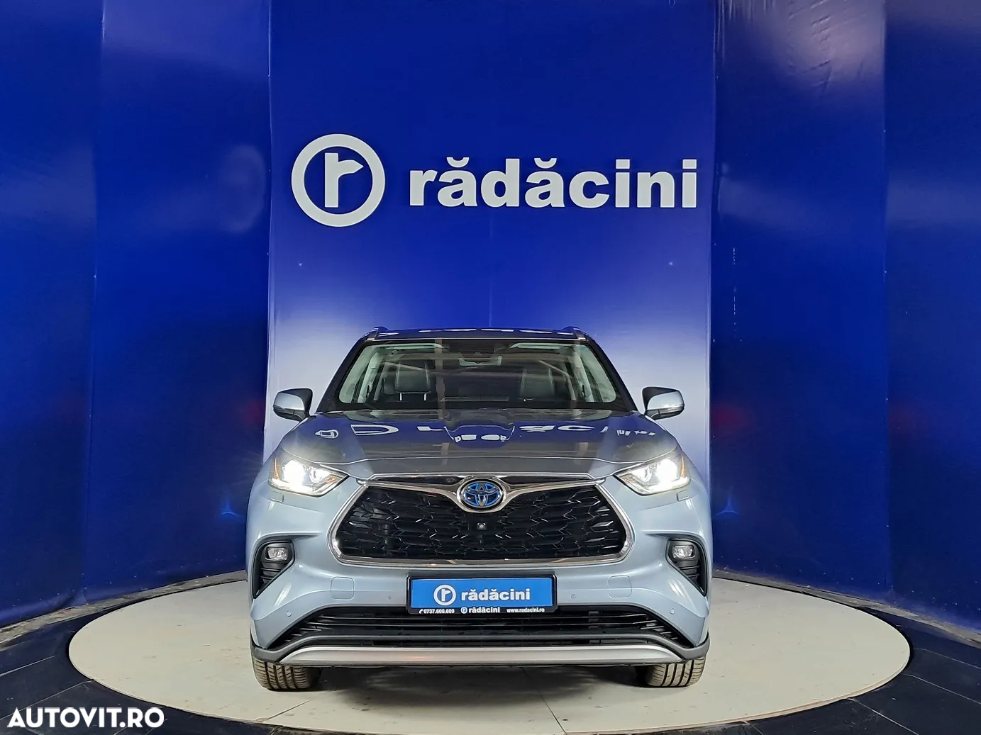 Toyota Highlander - 8