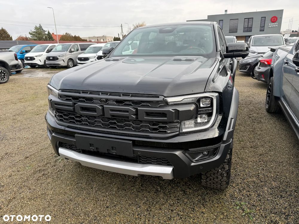 Ford Ranger 2.0 EcoBlue Bi-Turbo 4x4 DC Raptor - 2