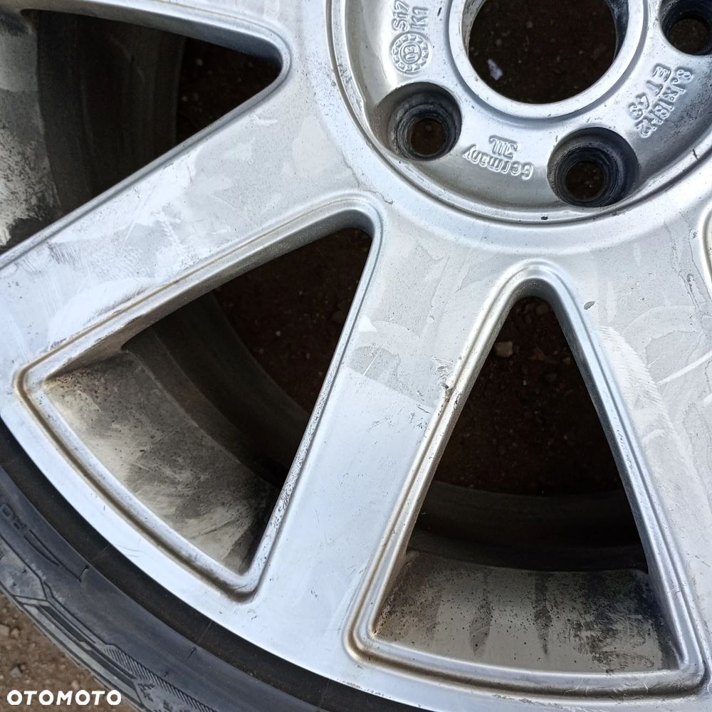 Felgi A4 B6 S4 5x112 18" 4E0601025AB - 14