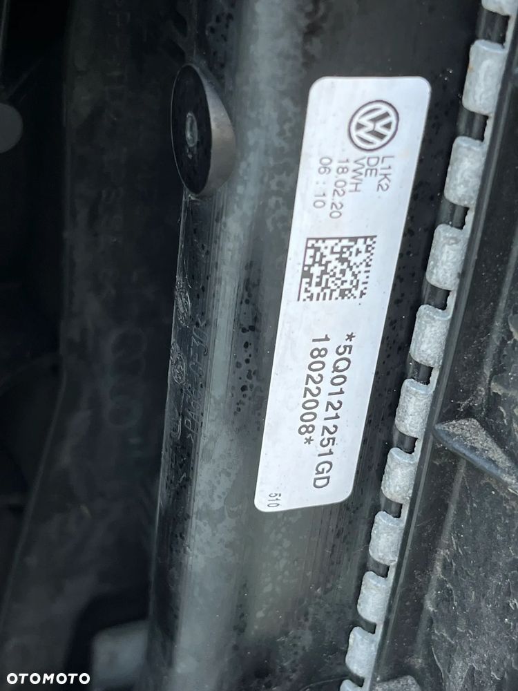 AUDI Q3 83A PAS PRZEDNI KOMPLETNY 1.5 TFSI 2.0 TDI - 8