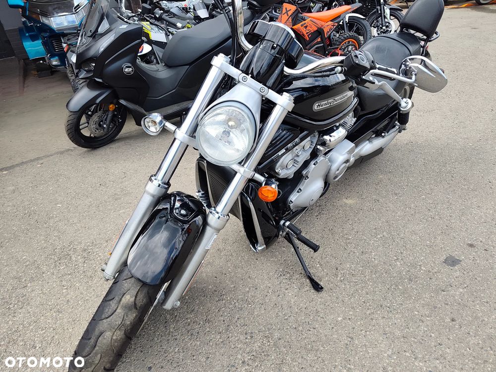 Harley-Davidson V-Rod Night Rod - 24