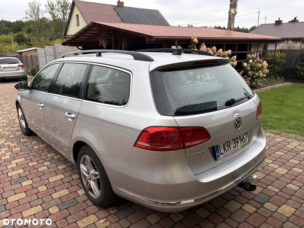 Volkswagen Passat 2.0 TDI DPF Highline - 6