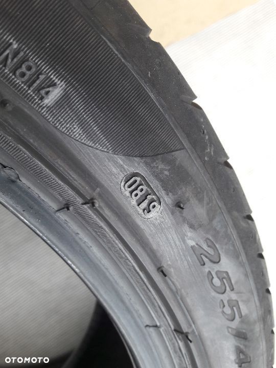 PIRELLI P ZERO RO1 255.40.21 - 9