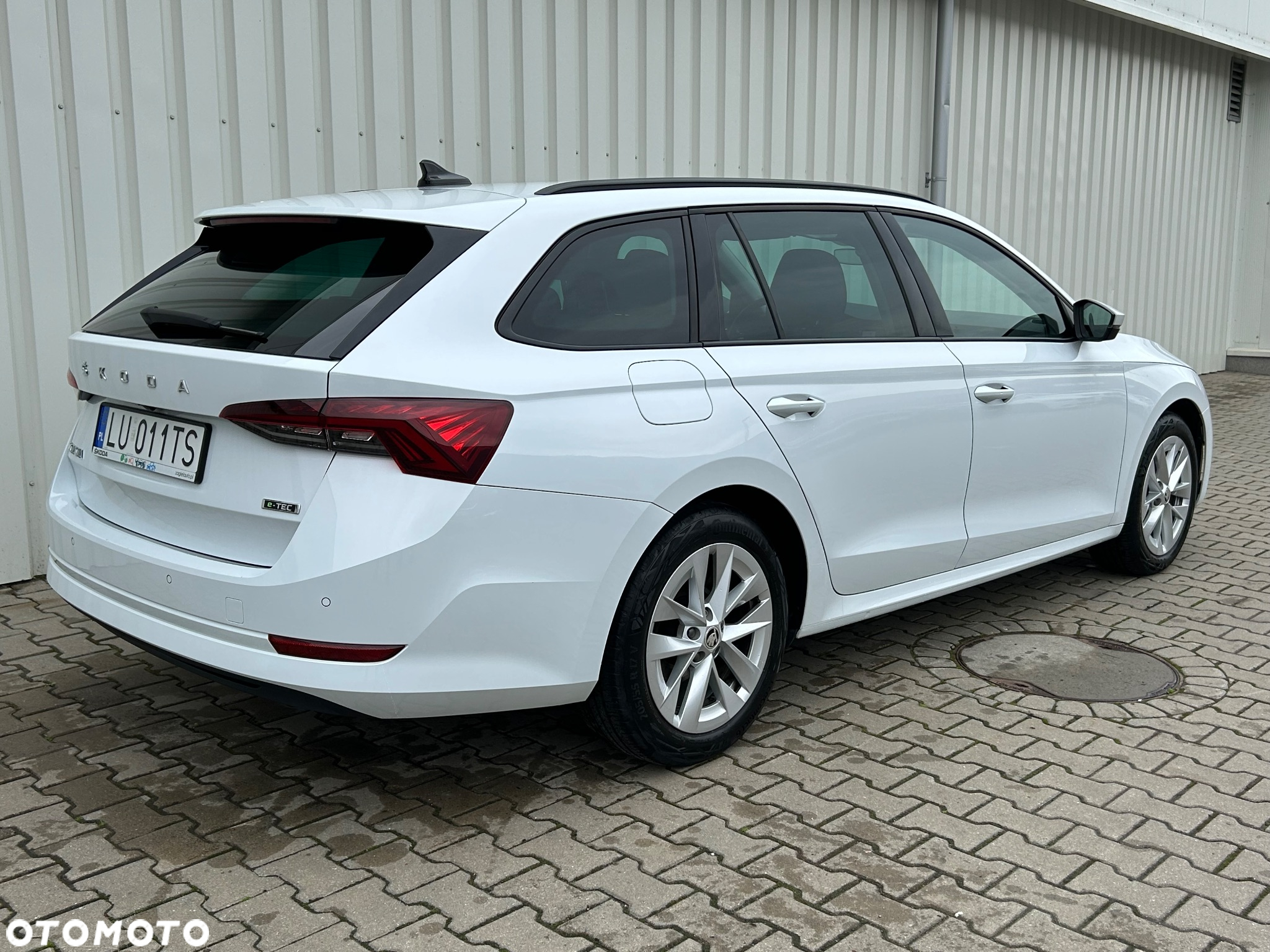 Skoda Octavia 1.5 TSI ACT Ambition DSG - 7