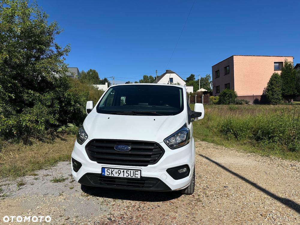 Ford Transit Custom 320 L2H1 Limited (bryg.) - 1