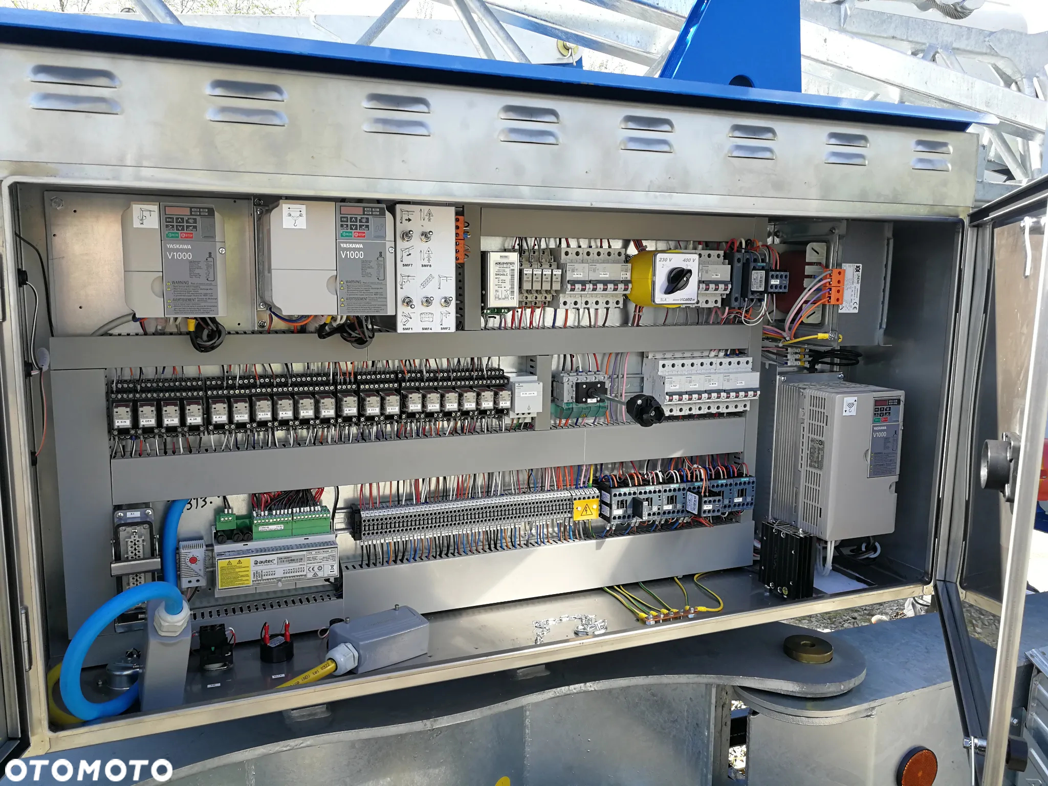 Potain Vicario OMV 22 - 4