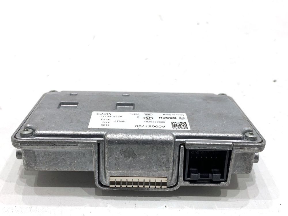 KAMERA SZYBY PRZEDNIEJ  BAIC X75 2020 - DCT 138 kW [188 KM] A00087709 - 2
