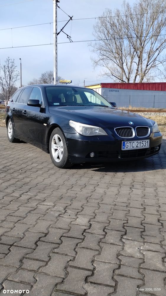 BMW Seria 5 530d - 17