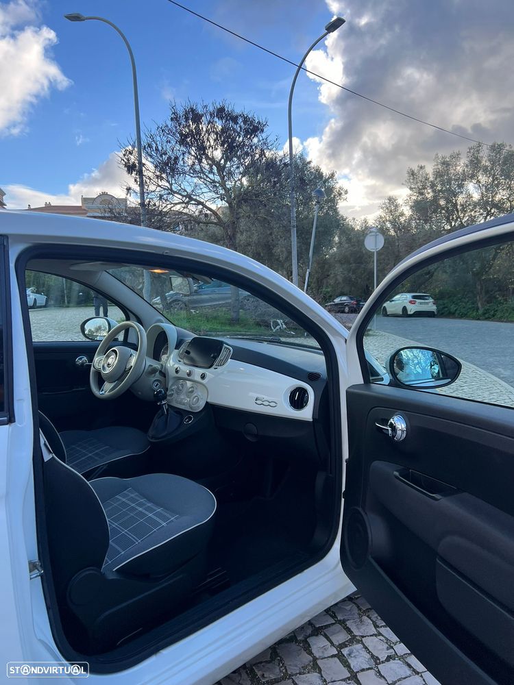 Fiat 500 1.2 Lounge - 6