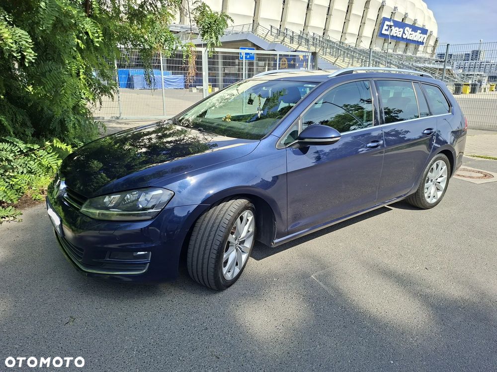 Volkswagen Golf 1.4 TSI BMT Highline Perfectline - 4