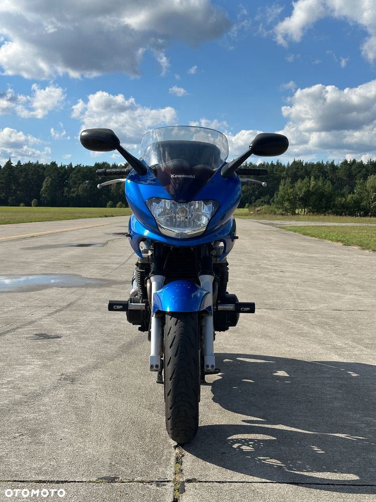Kawasaki ZR - 5