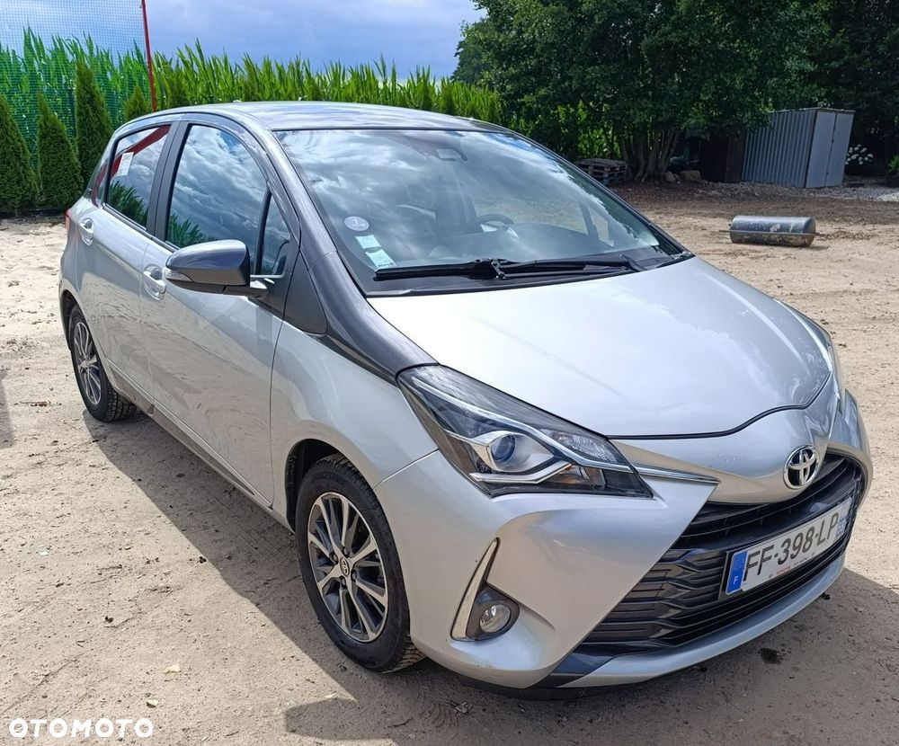Toyota Yaris - 32