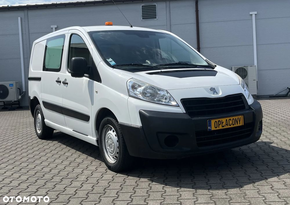 Peugeot EXPERT Jumpy Scudo - 12