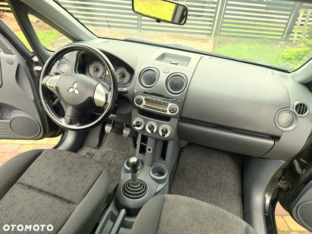 Mitsubishi Colt 1.3 Intense - 21