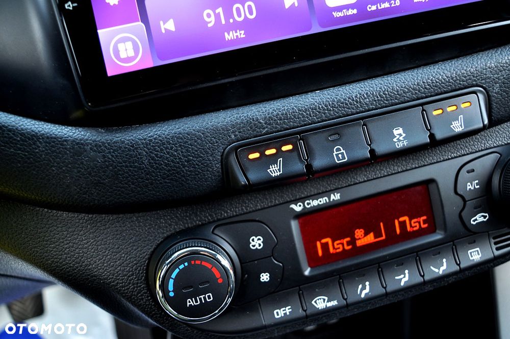 Kia Ceed 1.4 CVVT Dream Team Edition - 23