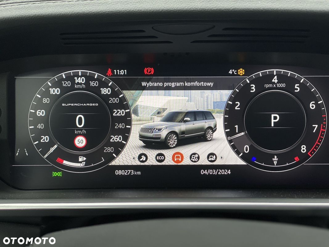 Land Rover Range Rover 5.0 V8 S/C Vogue - 15