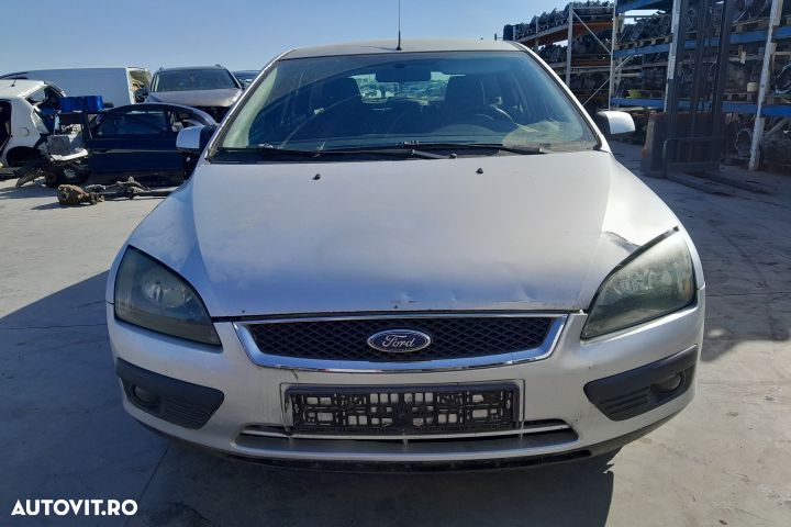 Rampa injectoare 9654592680 9654592680 Ford Focus 2 [2004 - 2008] Hat - 3